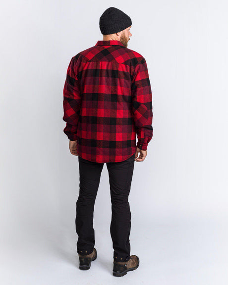Canada Classic 2.0 Fodrad Skjorta/Jacka Herr