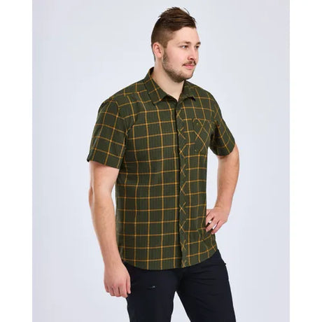 Outdoor S/S Kortärmad Skjorta