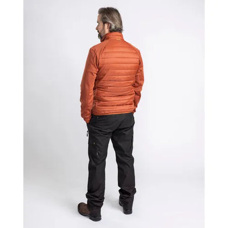Finnveden Hybrid Power Fleece Jacka Herr