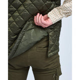 Pinewood Nydala Classic Vest Knappar