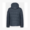 Mauro Jacket Sleepy Blue Rear