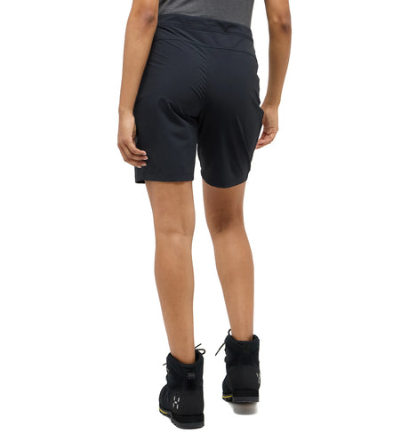 Lizard Softshell Shorts Dam