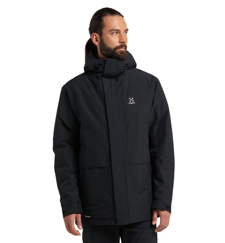 Salix Proof Mimic Parka Herr