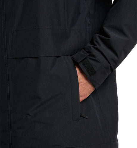 Salix Proof Mimic Parka Herr