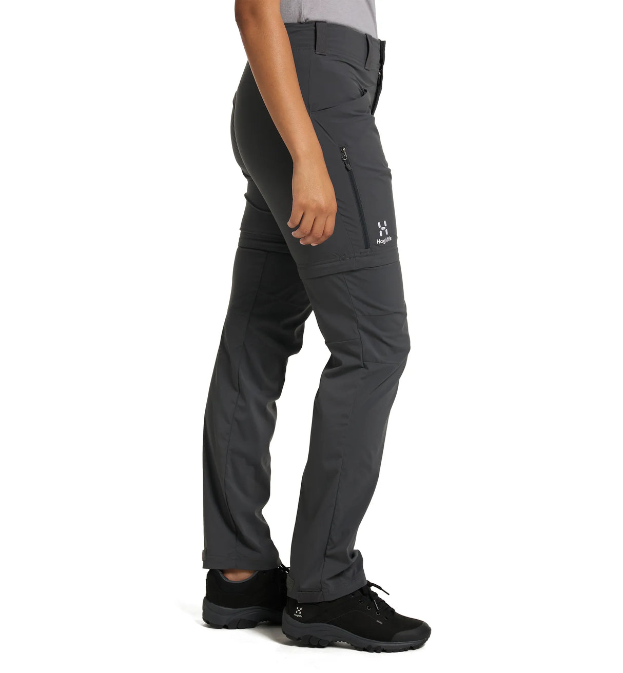 Lite Standard Zip-Off Byxa Dam