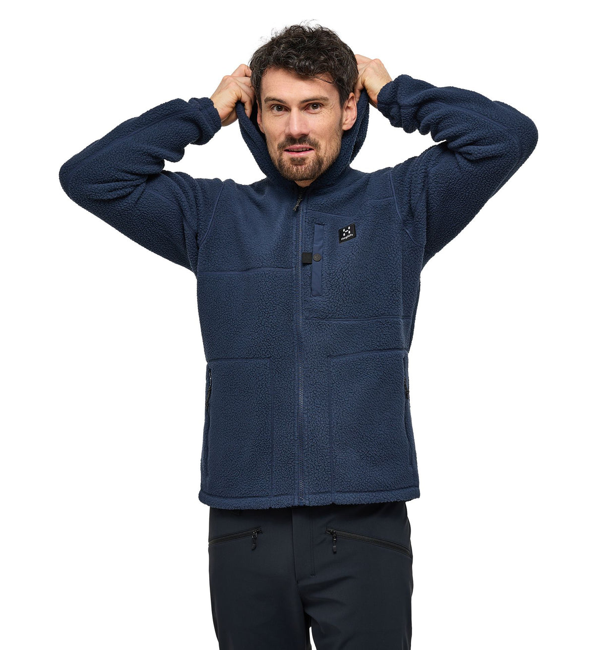 Malung Pile Fleece Herr