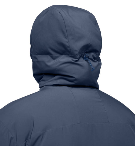 Mimic Alert Hood Jacka Herr