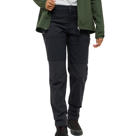 Alert Mid Pant Dam