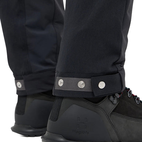 Alert Mid Pant Dam