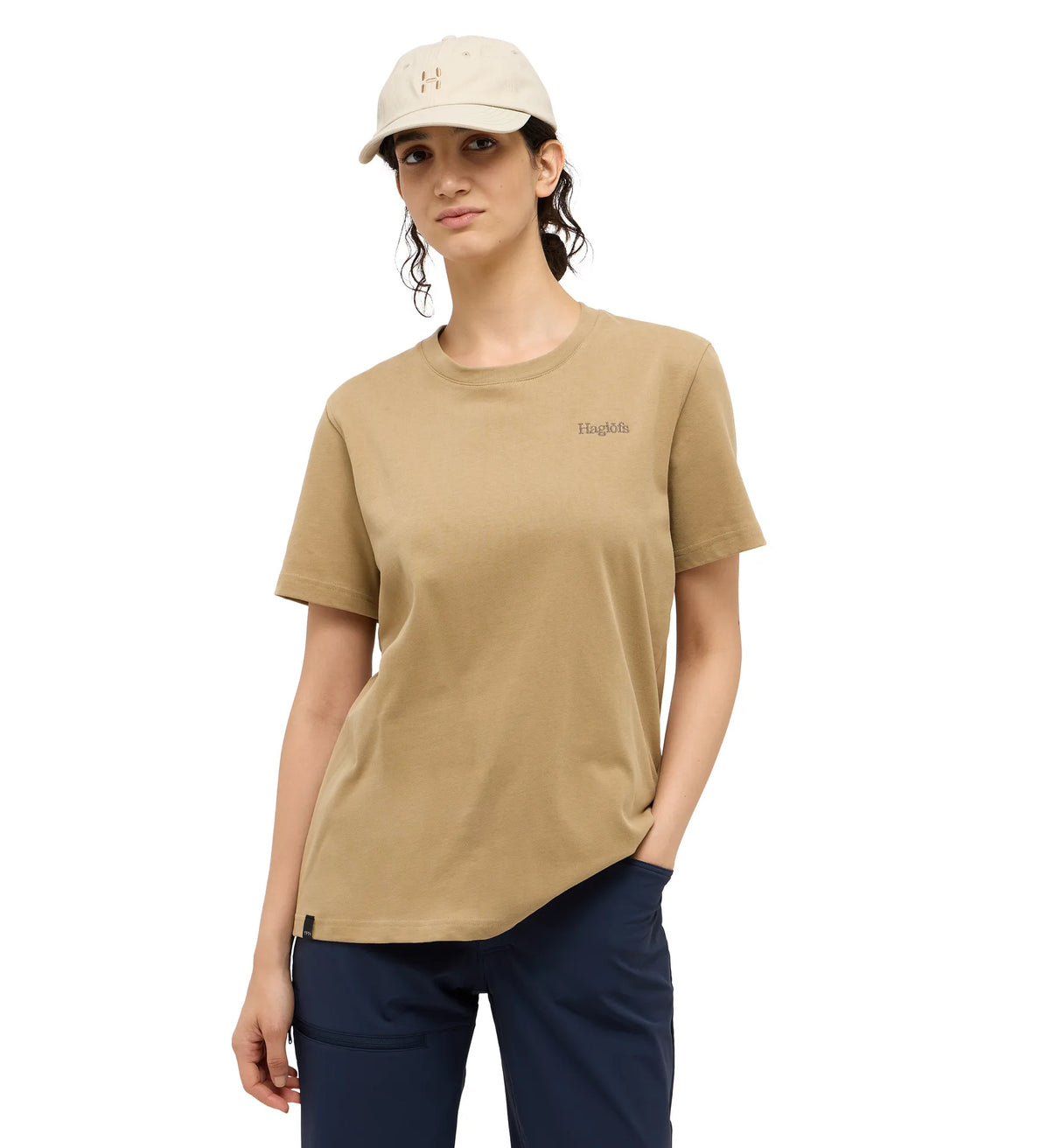 Haglöfs T-Shirt Dam