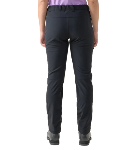 Warm Flex Pant Softshellbyxor Dam