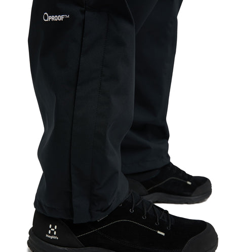 Korp Proof II Byxa Herr True Black Ben