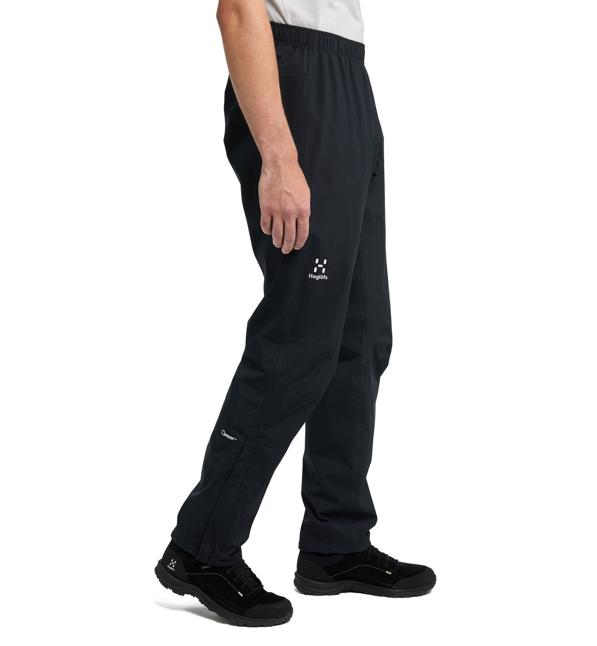 Korp Proof II Byxa Herr True Black Sida