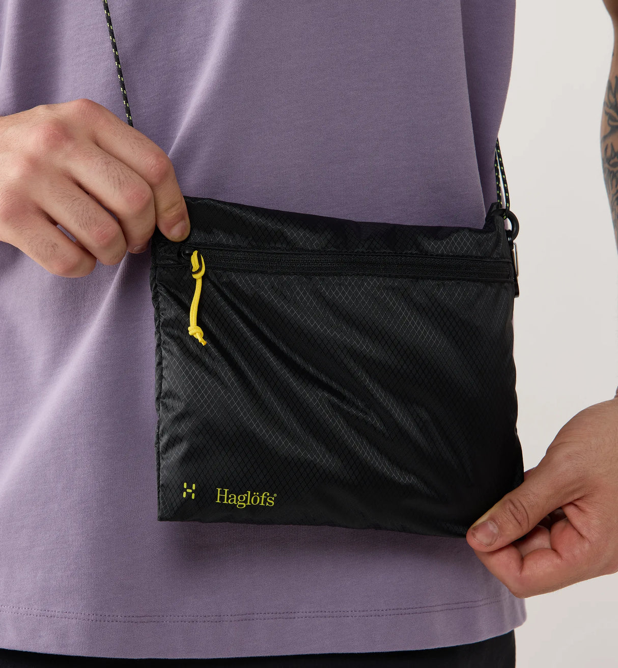 Flat Accessory Bag