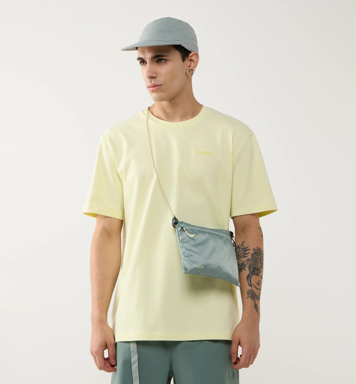 Flat Accessory Bag