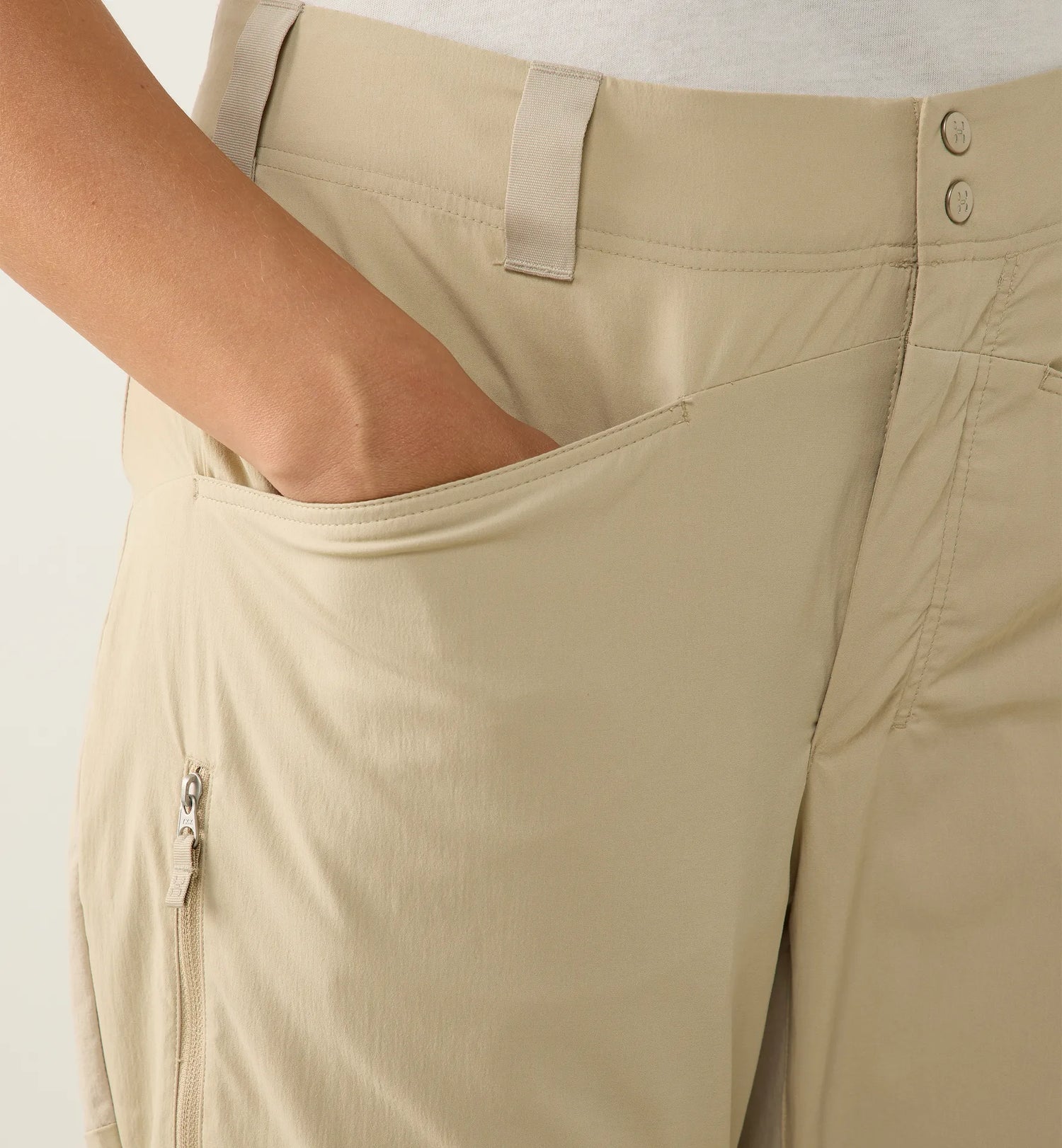 W Lite Standard Zip-Off II Pants
