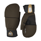 Windbreaker Pull Over Finger/Tumvante
