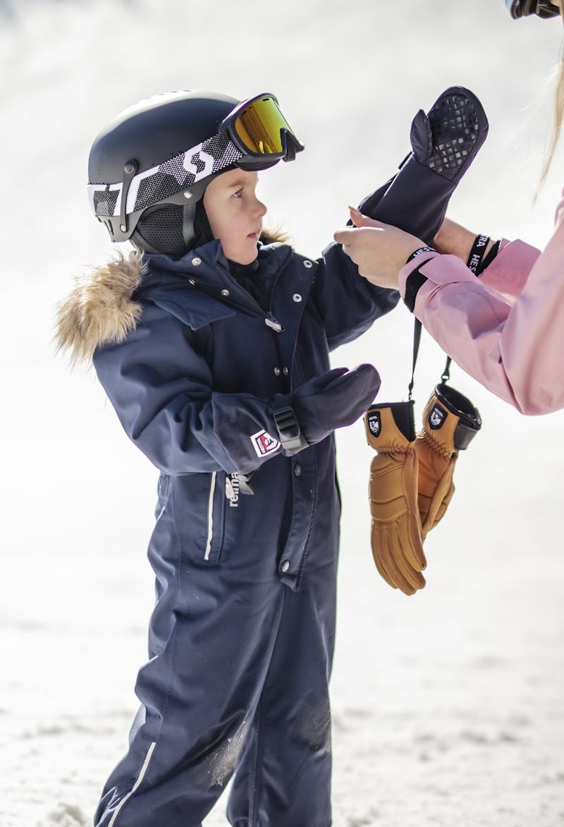 Fjellvotten Jr. Mitt Vante