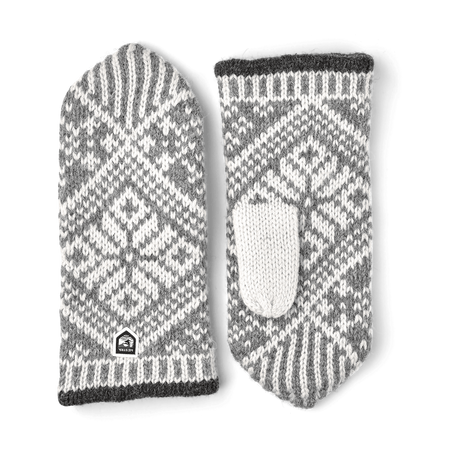 Nordic Wool Mitt Tumvante