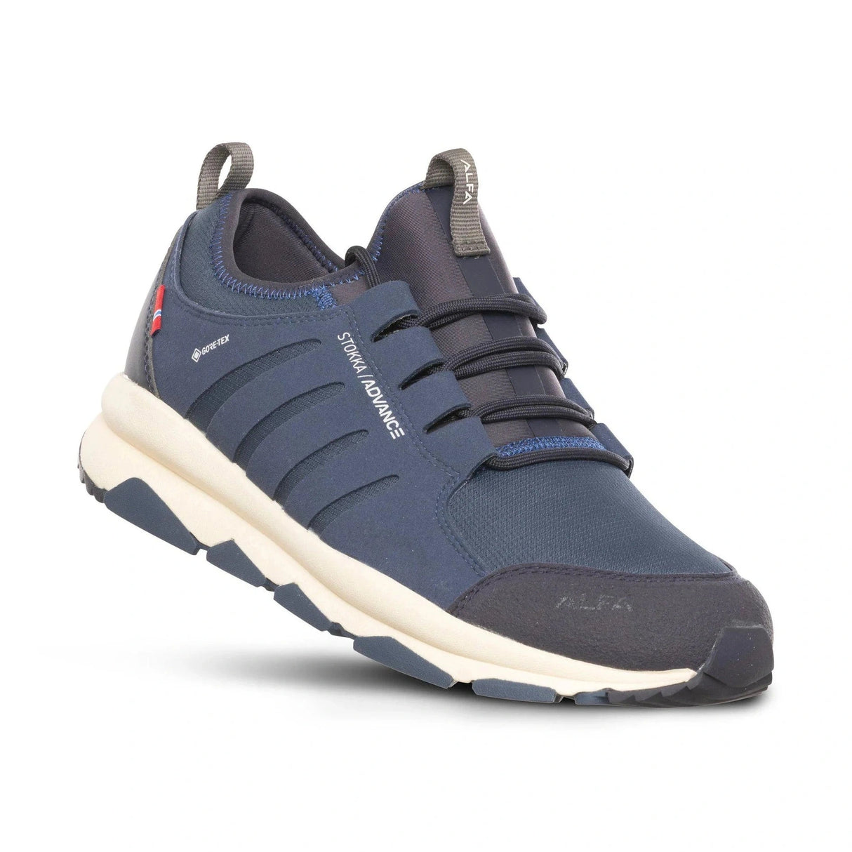 Stokka Advance GTX Sko Herr