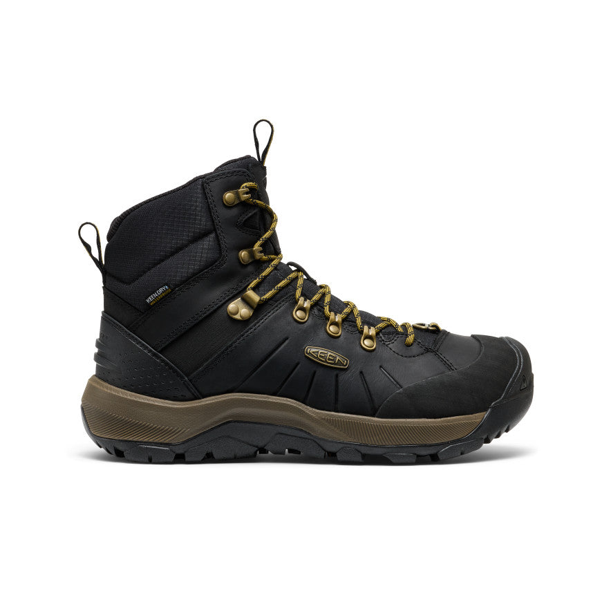 Keen Revel IV Mid Polar Side