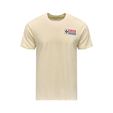 BD Winter Ridge SS T-shirt Herr
