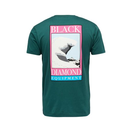 BD Winter Ridge SS T-shirt Herr
