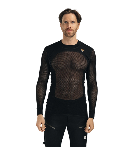 WoolNet Original Crewneck Herr
