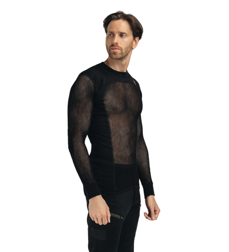 WoolNet Original Crewneck Herr