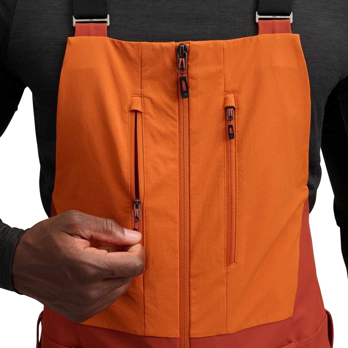 Recon Stretch Bibs Herr
