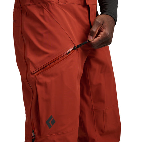 Recon Stretch Bibs Herr