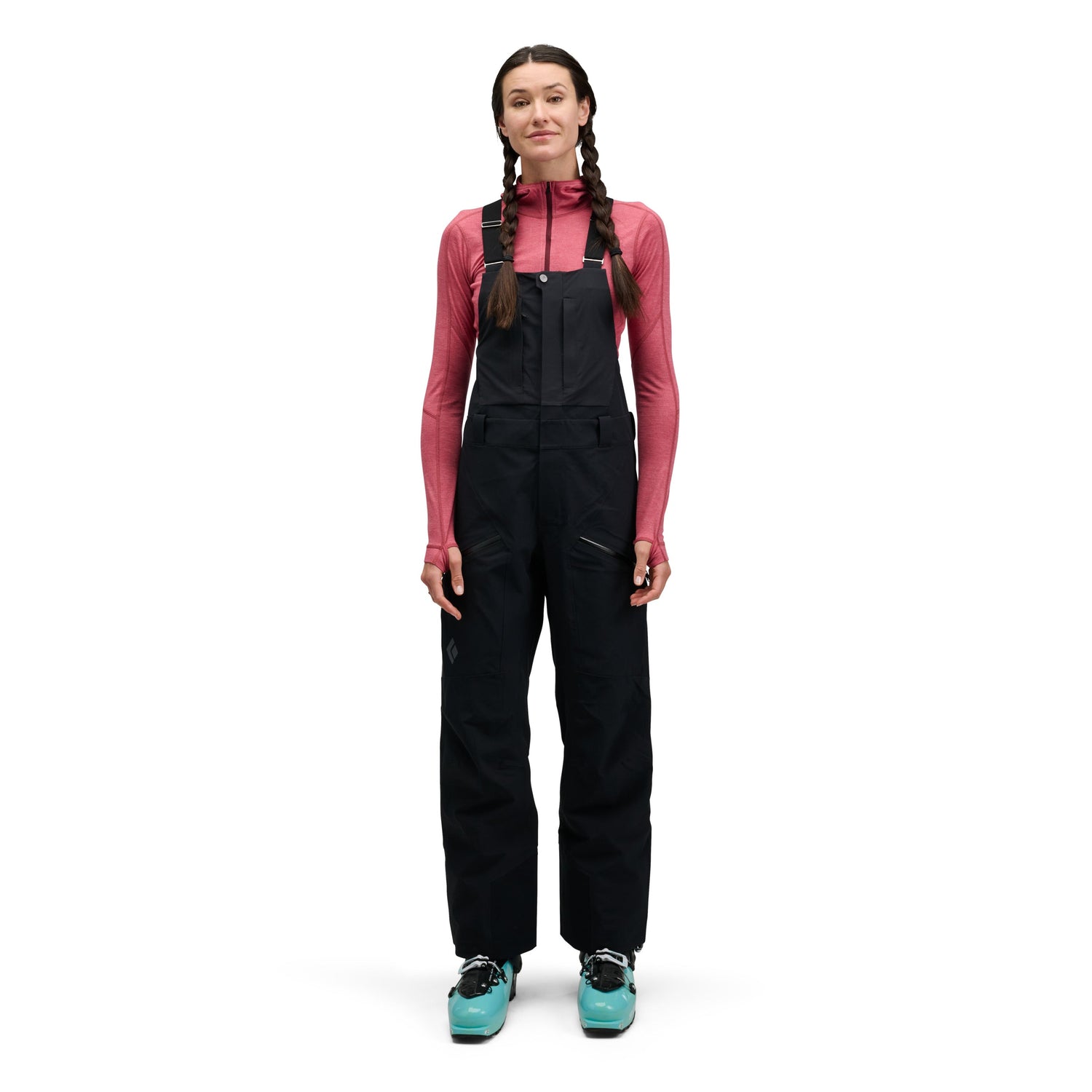 Recon Stretch Bibs Byxa Dam