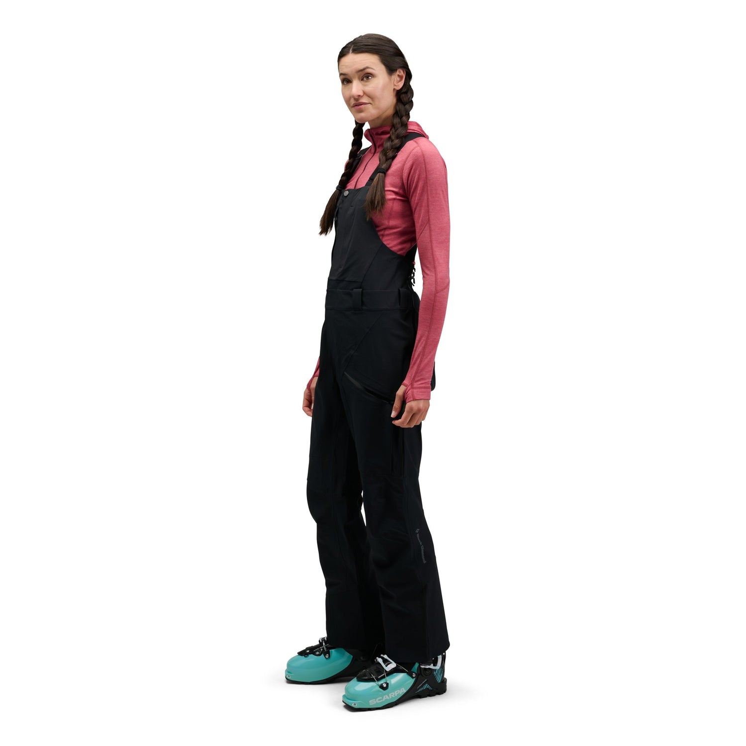 Recon Stretch Bibs Byxa Dam