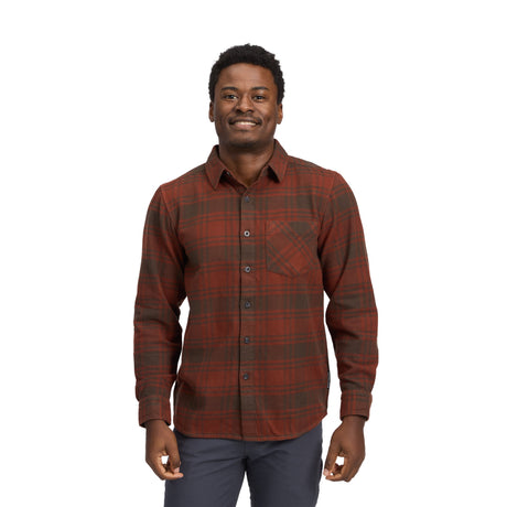 Project Flannelskjorta Herr
