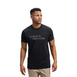 Mini Stacked SS T-shirt Herr