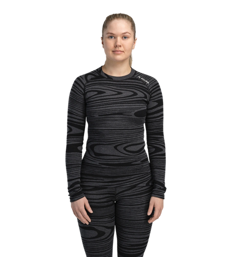 WarmWool Motion Crewneck Dam