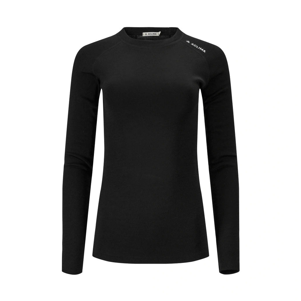 WarmWool Crewneck Dam