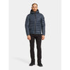Mauro Jacket Sleepy Blue Front