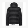 Mauro Jacket Sleepy Black Back