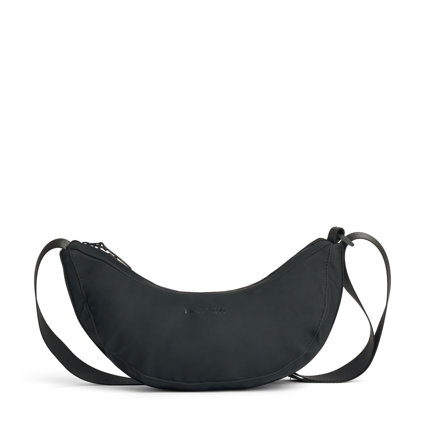 PU Moon Bag Väska