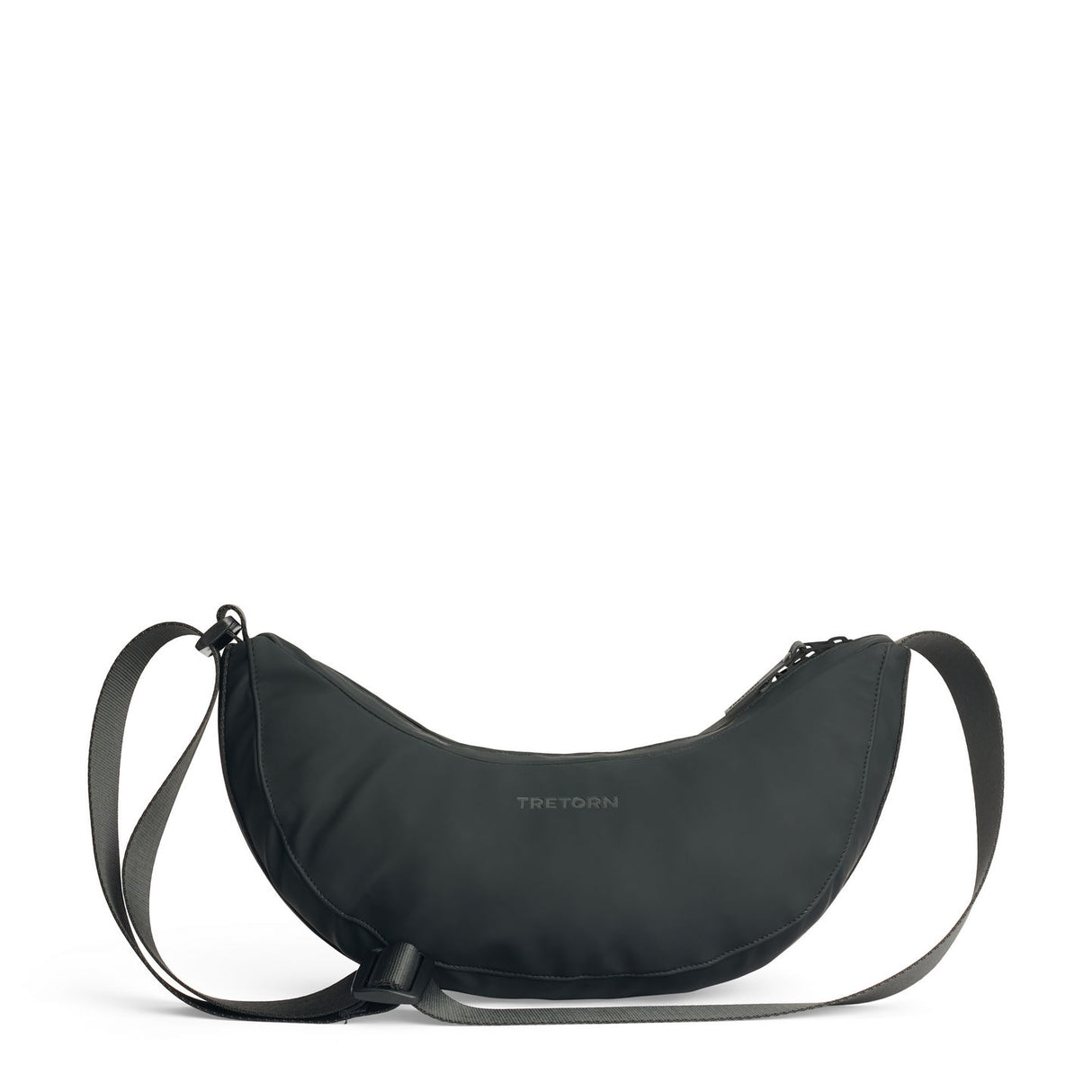 PU Moon Bag Väska