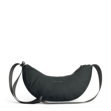 PU Moon Bag Väska