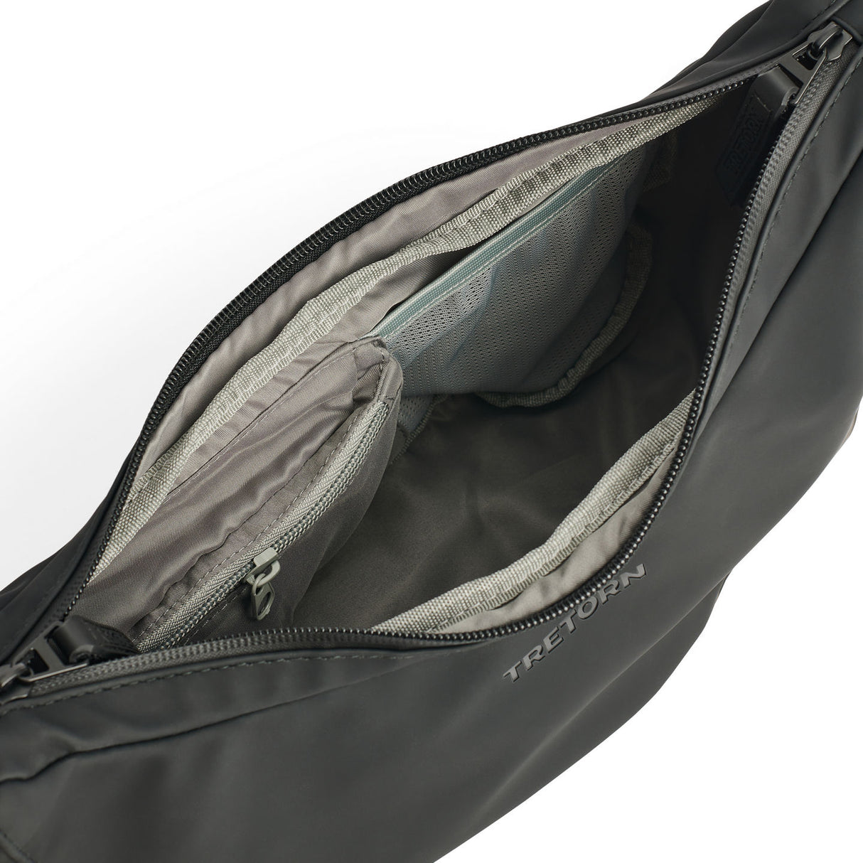 PU Moon Bag Väska