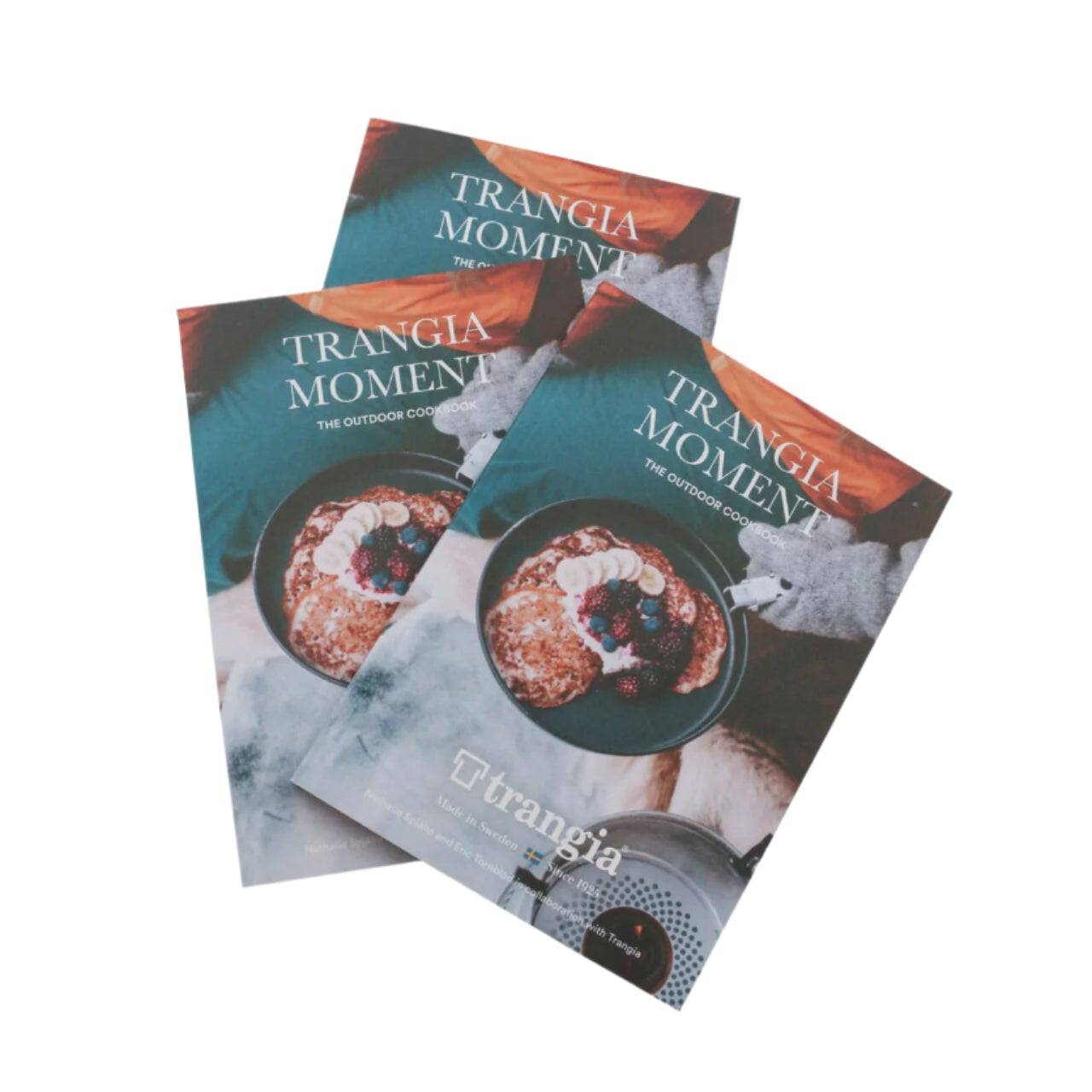 The Outdoor Cookbook