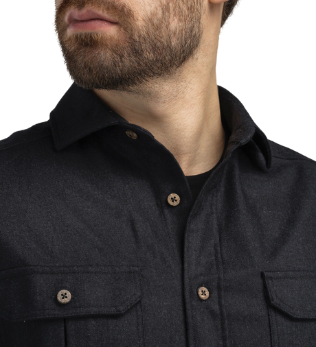 ReBorn woolshirt Herr