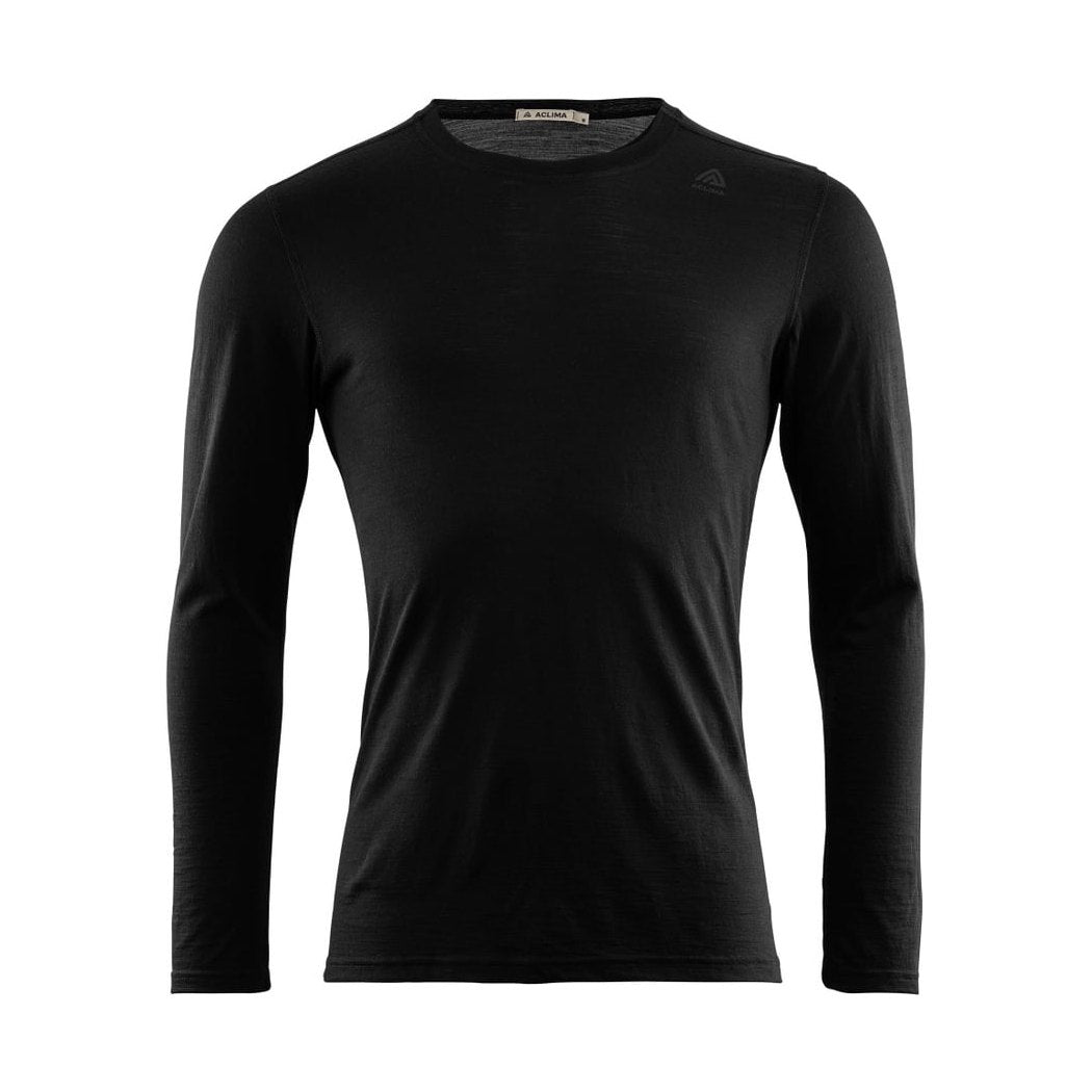 LightWool 140 undershirt long sleeve Herr