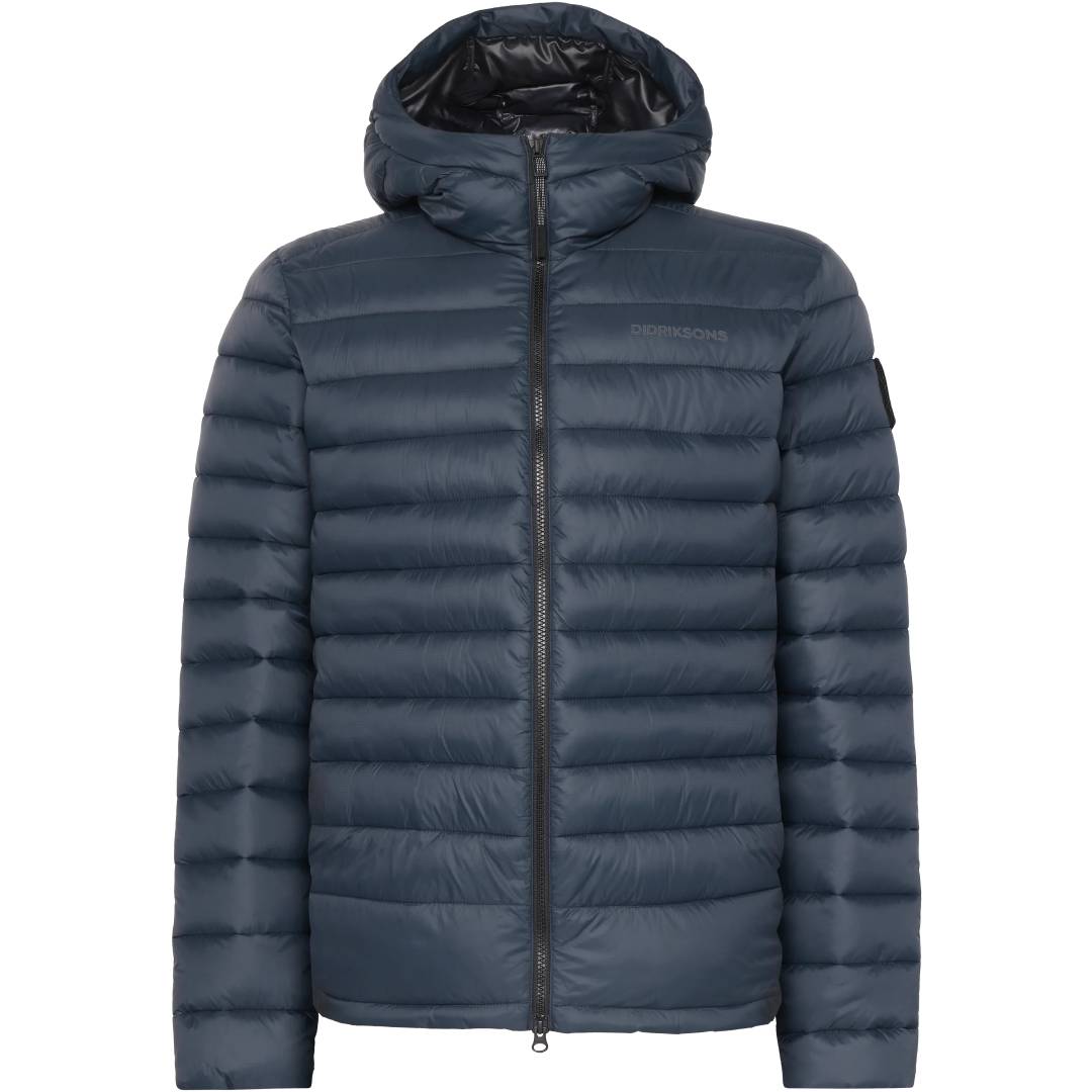Mauro Jacket Sleepy Blue Front 2