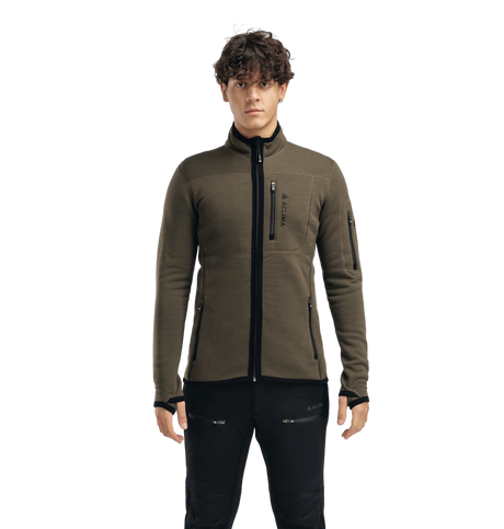 FleeceWool V2 Jacket Herr