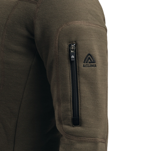 FleeceWool V2 Jacket Herr