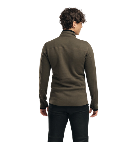 FleeceWool V2 Jacket Herr